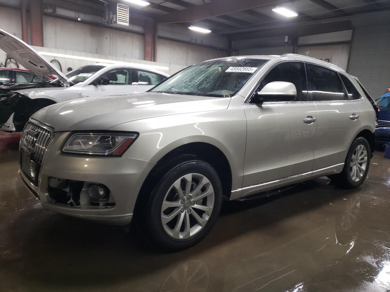 AUDI Q5 PREMIUM PLUS
