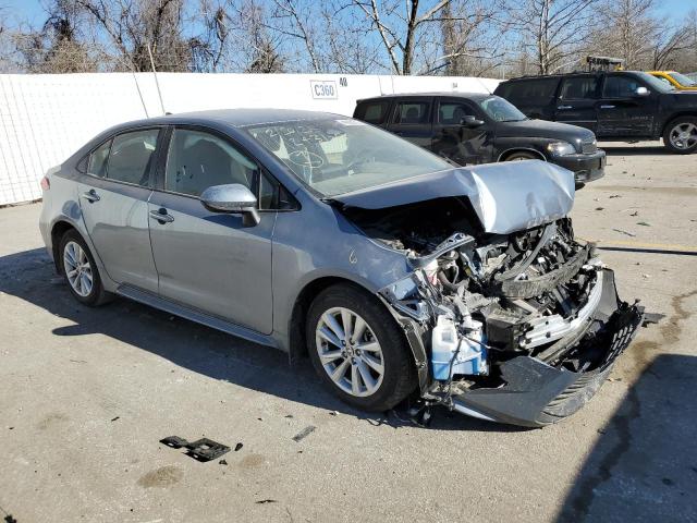 Vin: jtdb4mee9pj005128, lot: 46696015, toyota corolla le 20234