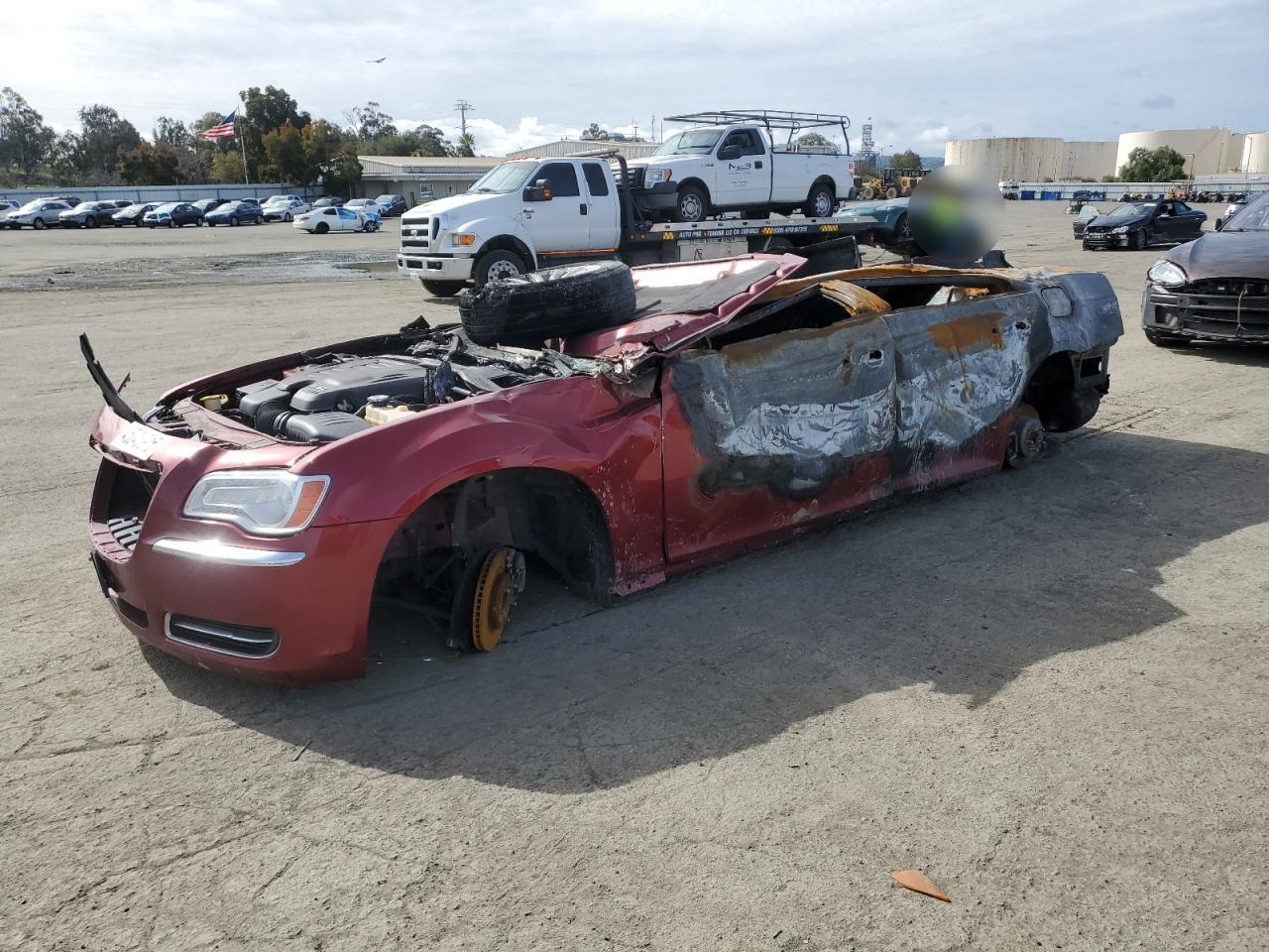 CHRYSLER 300