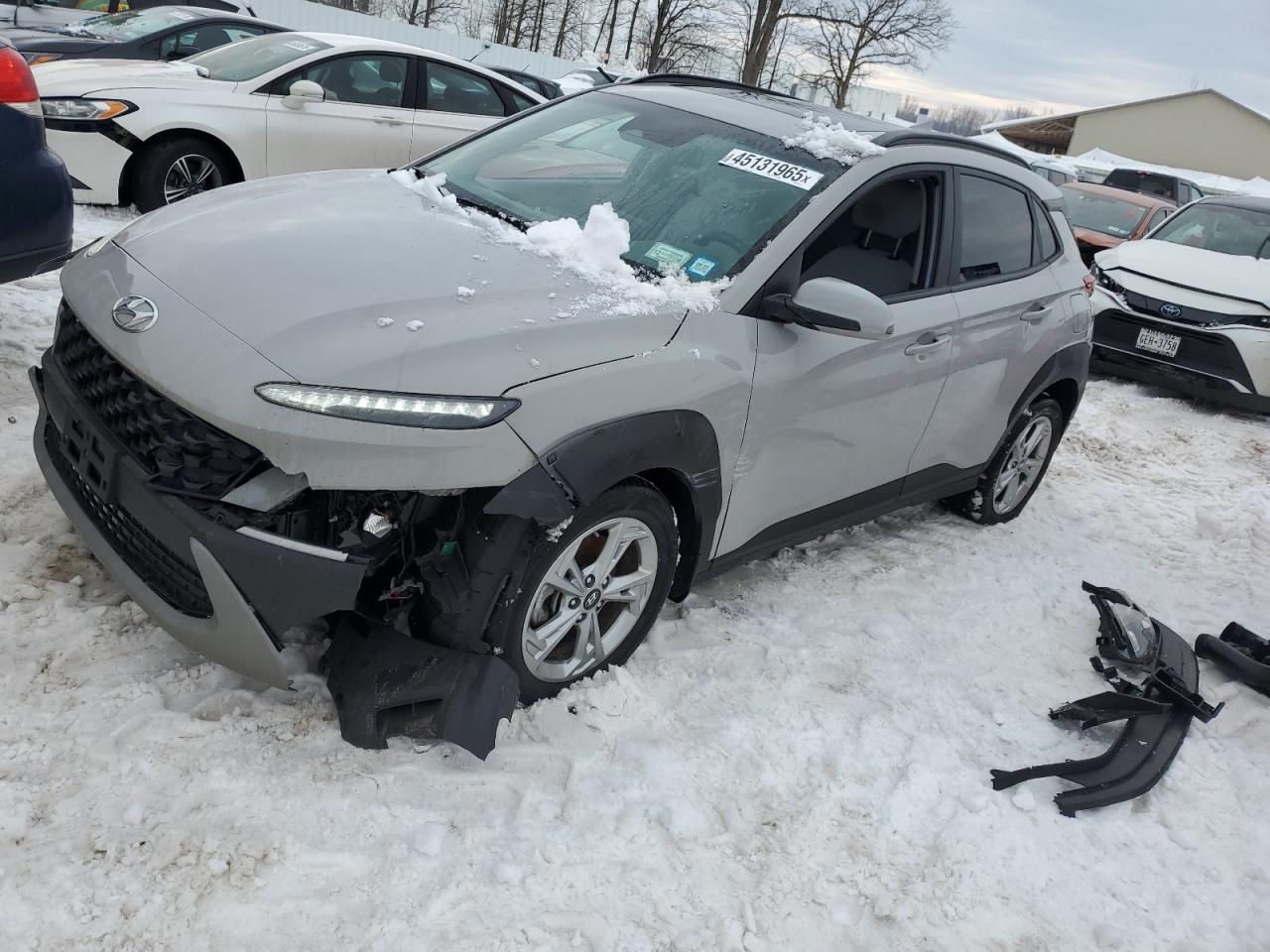 KM8K3CAB0PU025173 HYUNDAI KONA SEL 2023
