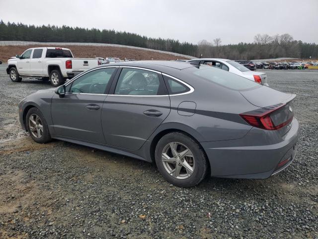 Vin: 5npeg4ja8lh015014, lot: 44899545, hyundai sonata se 20202