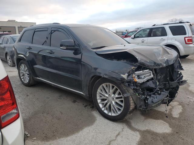 Vin: 1c4rjfjt2jc390079, lot: 43502555, jeep grand cher summit 20184