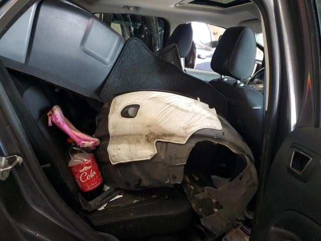 2020 FORD ECOSPORT S MAJ3S2GE1LC364697