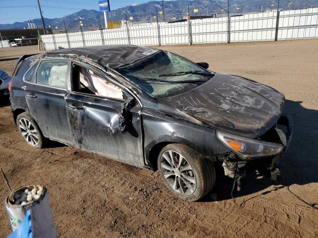 Vin: kmhh35le0ju019846, lot: 47128485, hyundai elantra 20184
