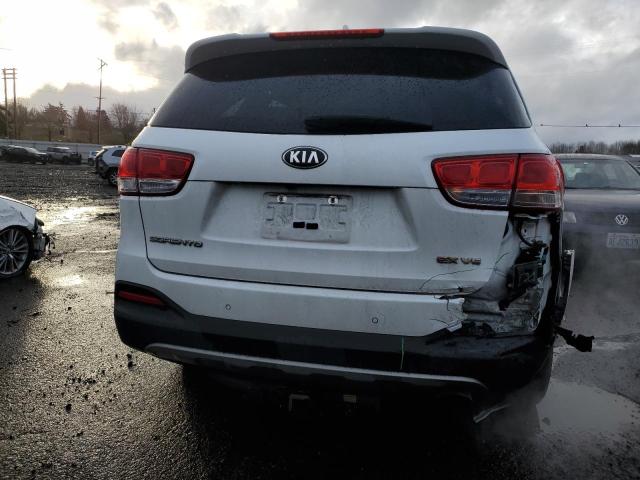 2018 KIA SORENTO EX - 5XYPHDA54JG400051