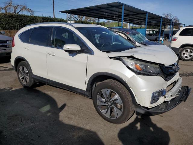2016 HONDA CR-V TOURI - 5J6RM4H97GL048300