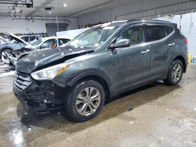 Vin: 5xyzudlb0eg143502, lot: 43685915, hyundai santa fe 2014 img_1