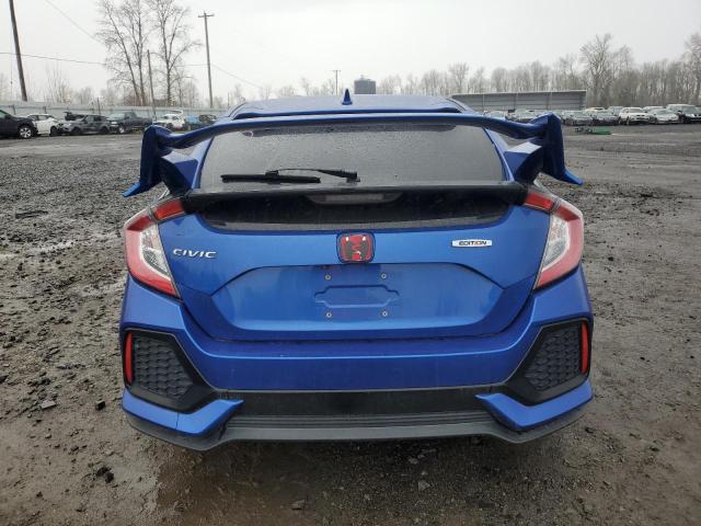 2017 HONDA CIVIC LX - SHHFK7H29HU427207