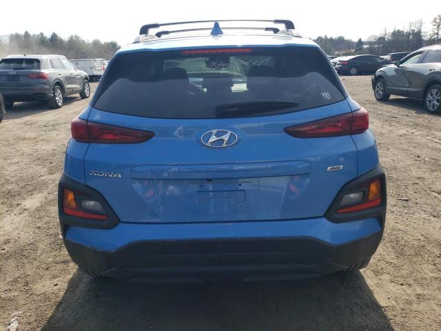 2021 HYUNDAI KONA SEL P - KM8K6CAA8MU610223