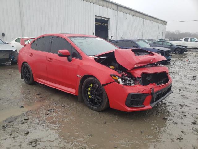 2020 SUBARU WRX STI LI JF1VA2Y66L9804302