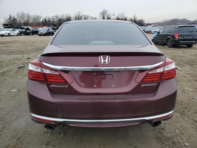 2017 HONDA ACCORD SPO - 1HGCR2F59HA155901