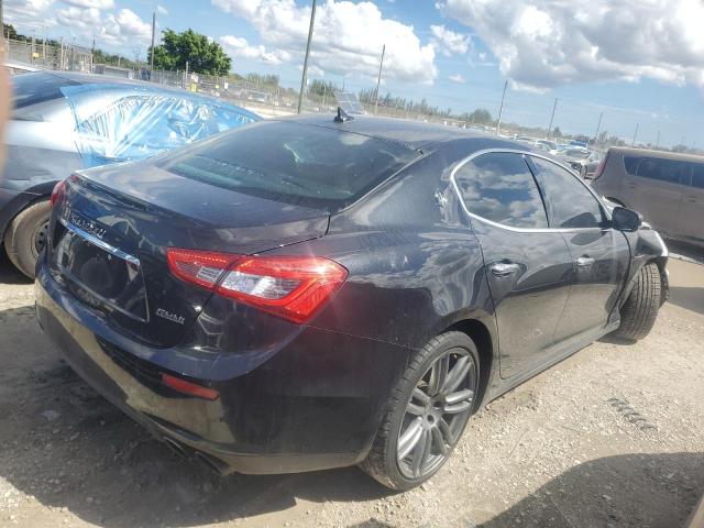 2017 MASERATI GHIBLI S - ZAM57RTL4H1223560