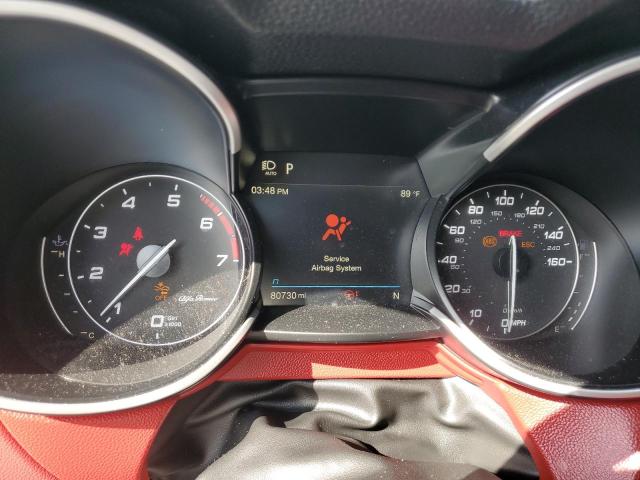 2020 ALFA ROMEO STELVIO - ZASPAJAN4L7C90919
