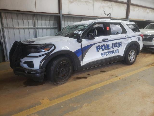 Vin: 1fm5k8ab6lga18301, lot: 45159215, ford explorer police interceptor 2020 img_1