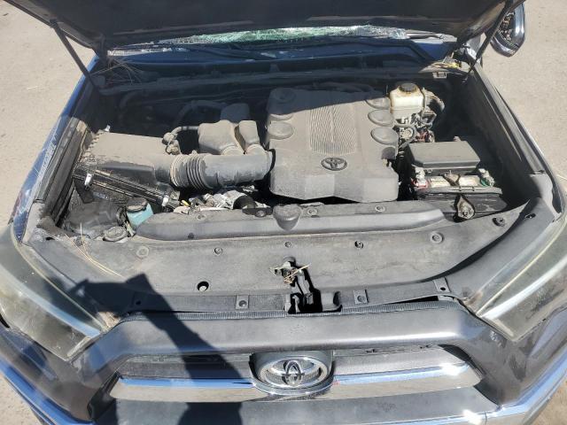 2015 TOYOTA 4RUNNER SR - JTEBU5JR6F5209354