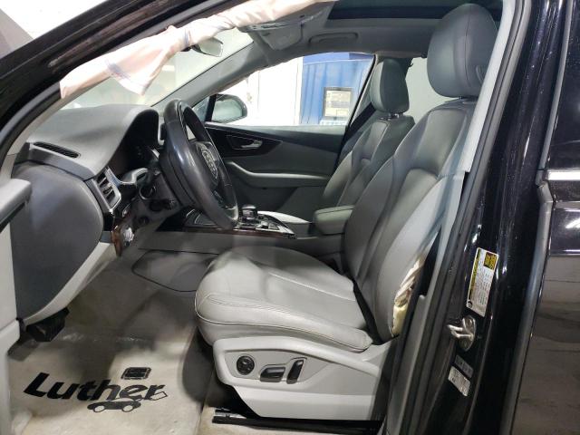 2018 AUDI Q7 PREMIUM - WA1LABF72JD013055