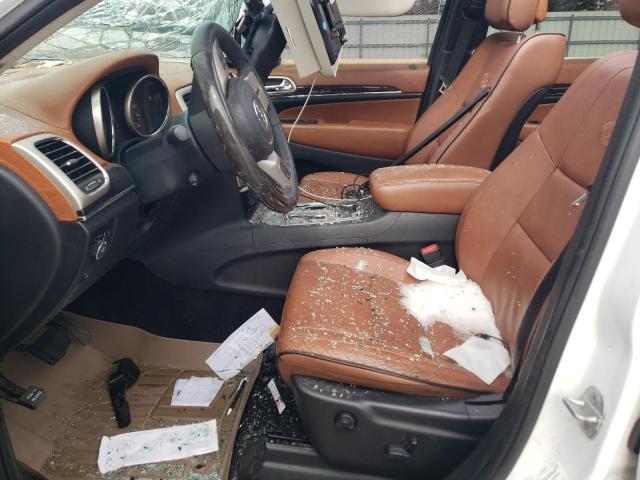 2013 JEEP GRAND CHER - 1C4RJFCT1DC631390