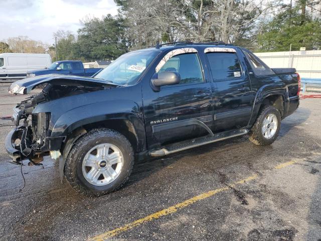 Global Auto Auctions: 2010 CHEVROLET AVALANCHE