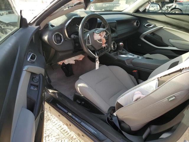 2022 CHEVROLET CAMARO LT1 1G1FE1R77N0127510