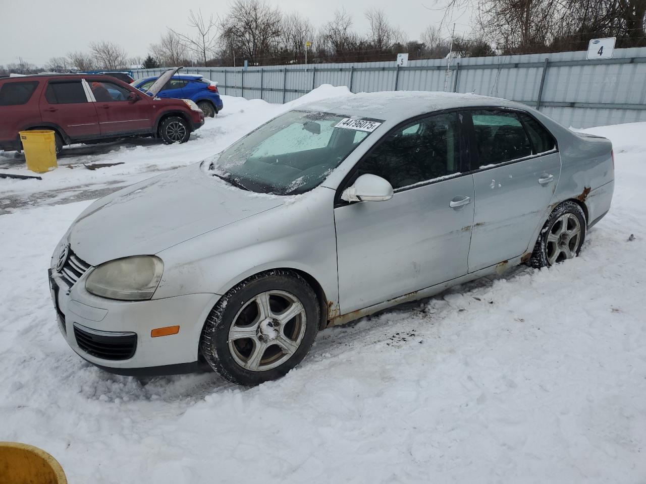 Volkswagen Jetta s 2009