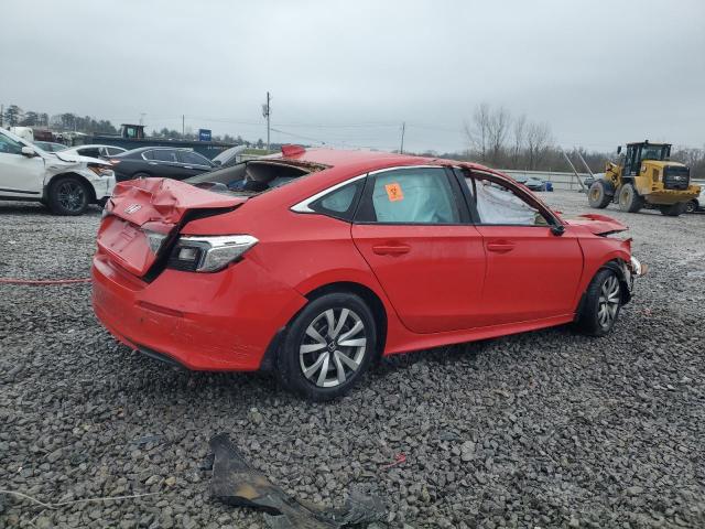2022 HONDA CIVIC LX - 2HGFE2F21NH548996