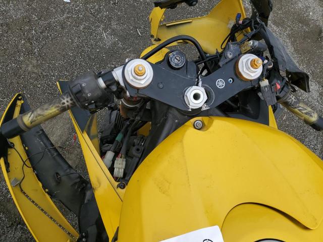 2008 YAMAHA YZFR6 JYARJ16E98A004160
