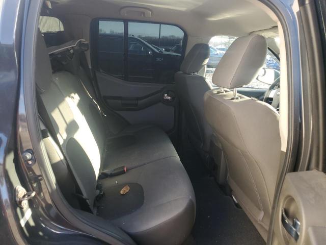 2013 NISSAN XTERRA X - 5N1AN0NW4DN819116