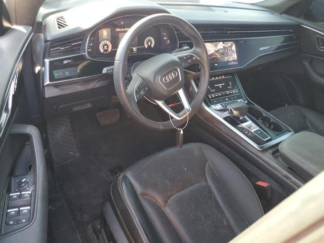 2019 AUDI Q8 PREMIUM #3293574943
