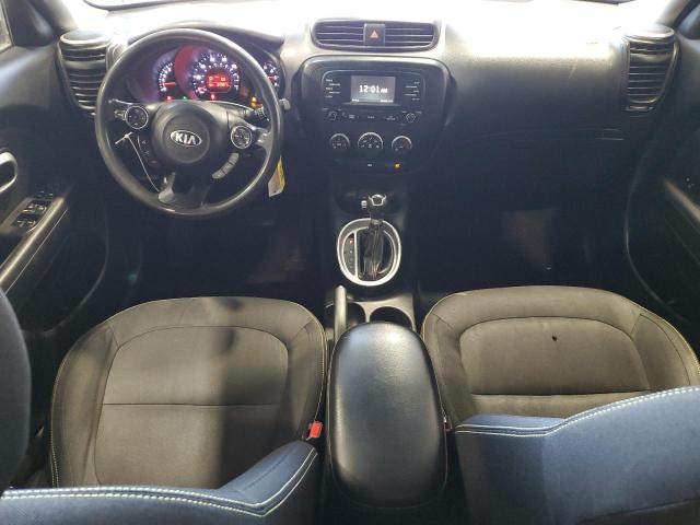 2016 KIA SOUL + KNDJP3A52G7341879