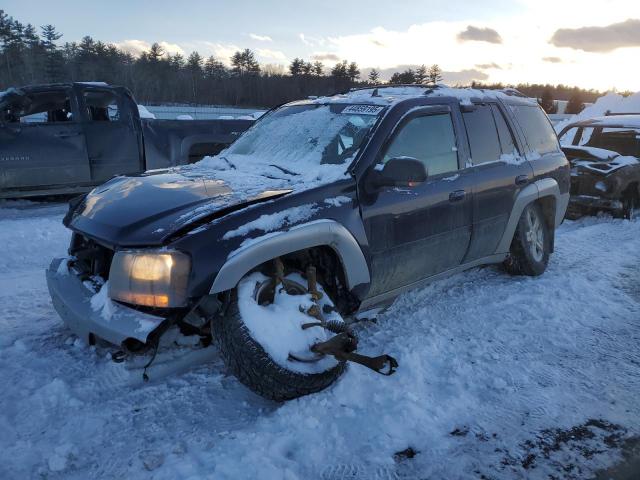 CHEVROLET TRAILBLAZE