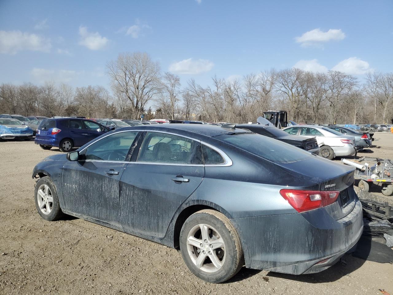 CHEVROLET MALIBU 2019