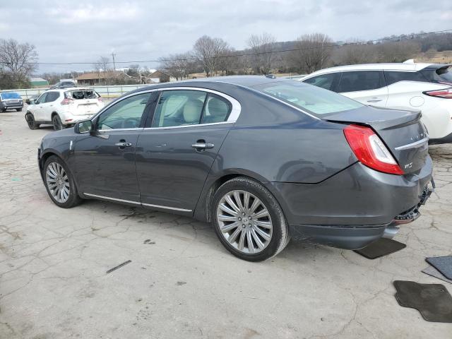 2015 LINCOLN MKS 1LNHL9DK6FG608174