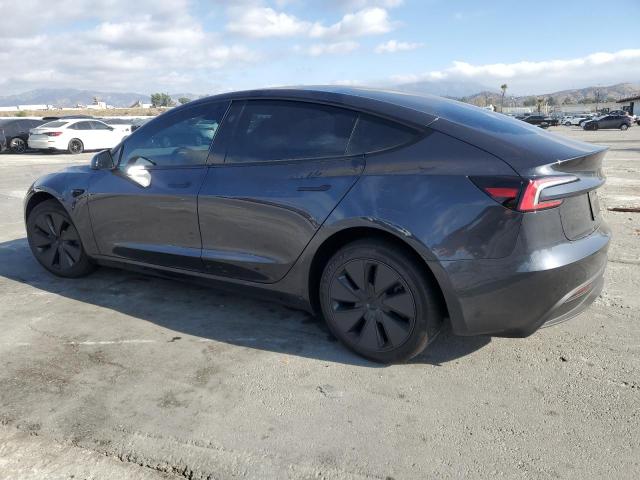 Vin: 5yj3e1eb6rf794290, lot: 43737145, tesla model 3 20242
