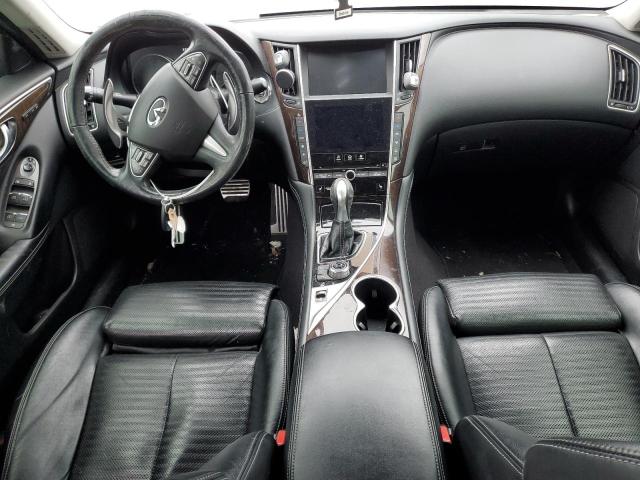 2016 INFINITI Q50 PREMIU JN1EV7AR9GM340489