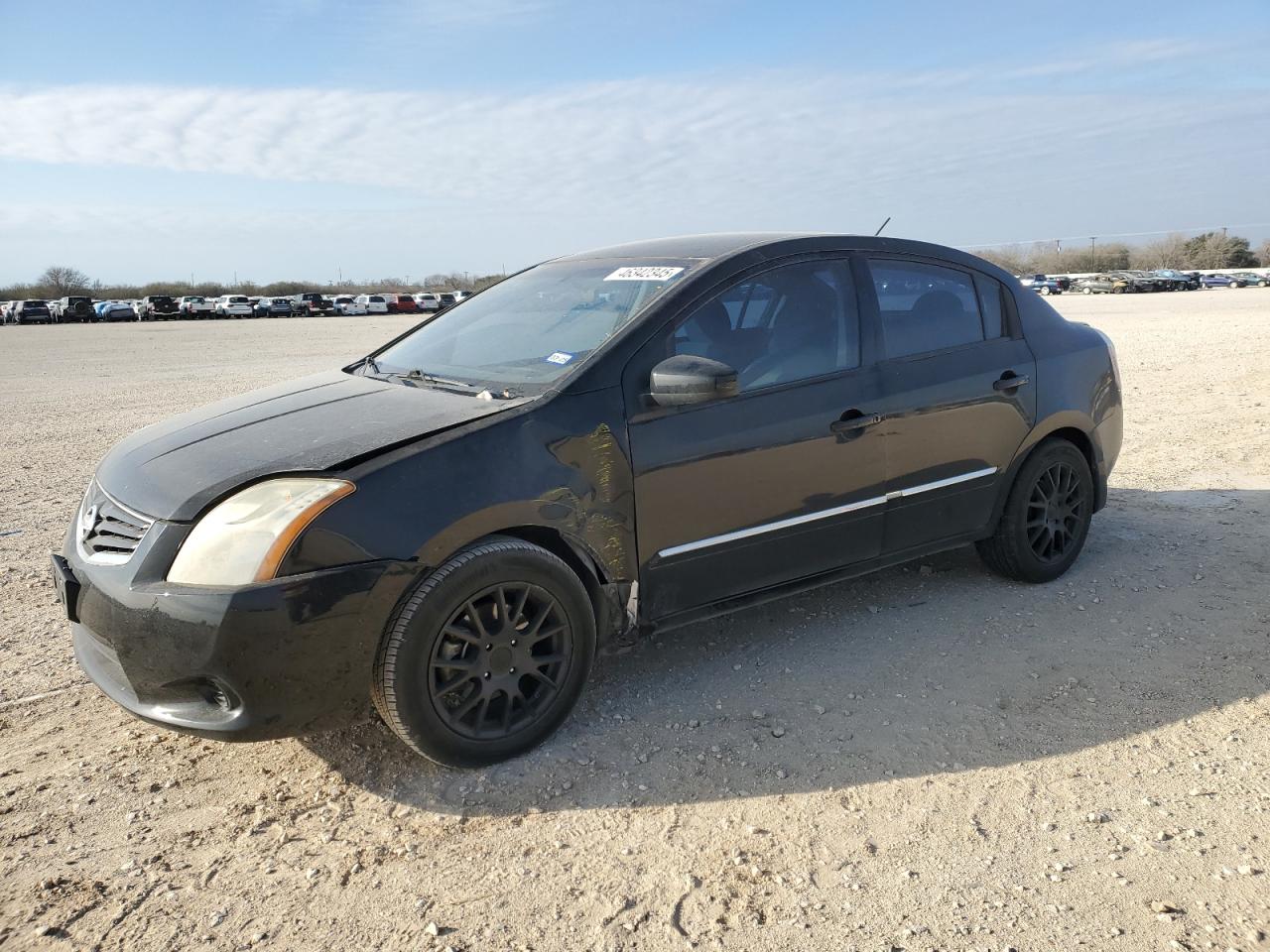 NISSAN SENTRA 2.0