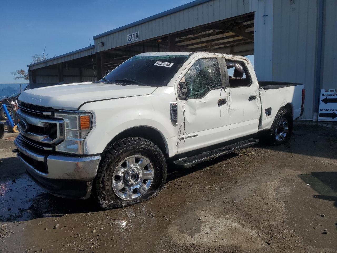 FORD F-250 SUPER DUTY
