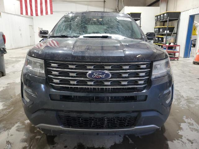 2017 FORD EXPLORER X - 1FM5K7D80HGC99657