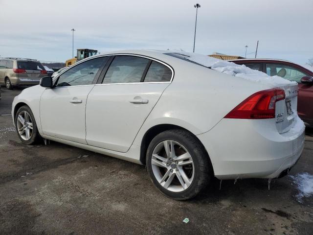 Vin: yv1612fs7e1272147, lot: 45695025, volvo s60 t5 20142
