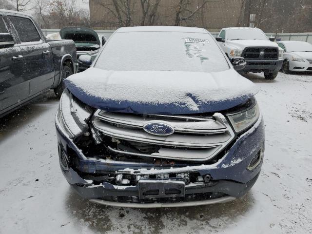 2016 FORD EDGE SEL 2FMPK4J91GBB46277