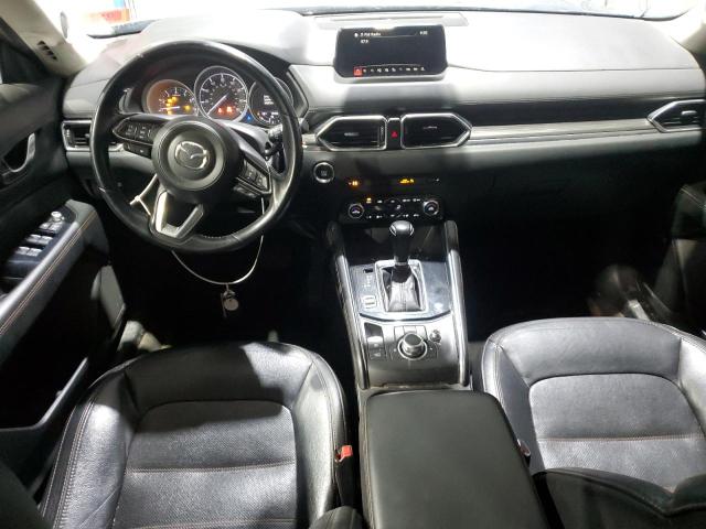 2018 MAZDA CX-5 GRAND - JM3KFBDM1J0304706