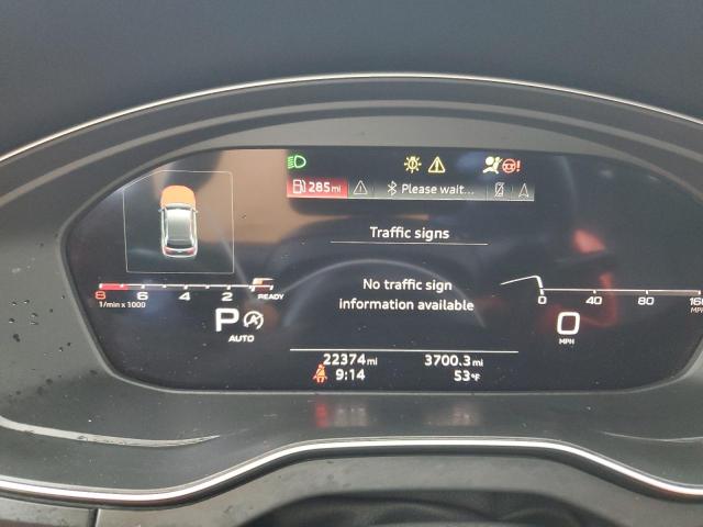 2023 AUDI Q5 PRESTIG WA1FAAFY6P2191975