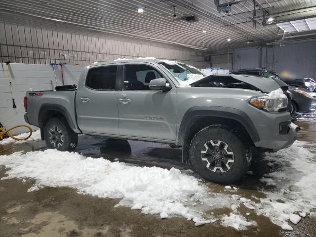 2018 TOYOTA TACOMA DOU - 3TMCZ5AN8JM155615