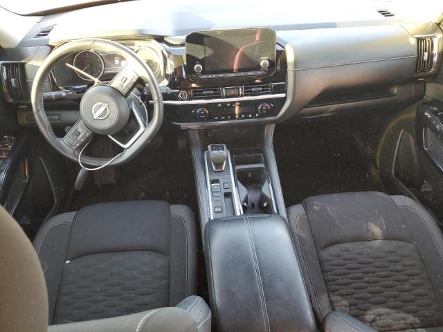 2022 NISSAN PATHFINDER - 5N1DR3BA5NC259017