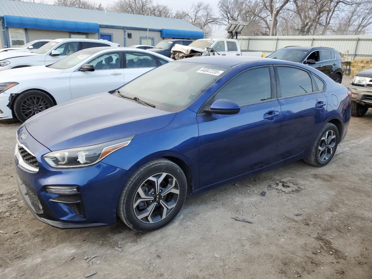 KIA FORTE FE