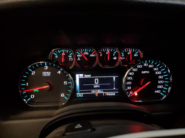 2016 CHEVROLET TAHOE LT 1GNSKBKC8GR468271