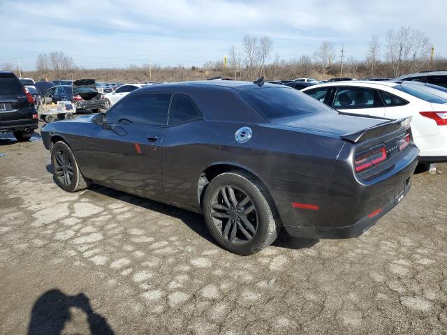 2019 DODGE CHALLENGER 2C3CDZGG4KH522268