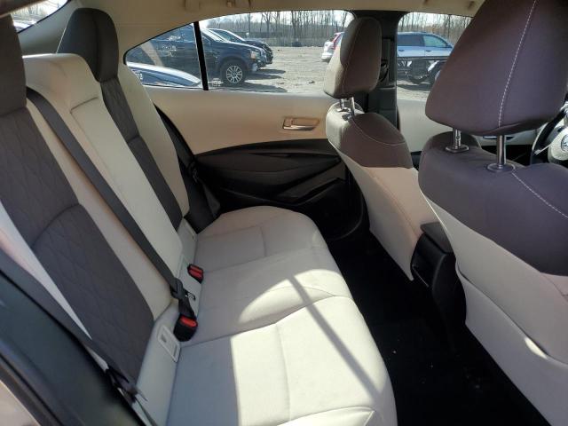 2020 TOYOTA COROLLA LE JTDEPRAE3LJ016031