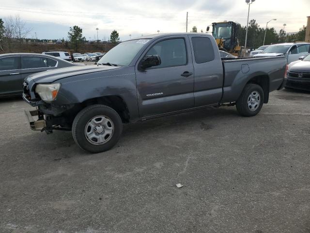 TOYOTA TACOMA ACC