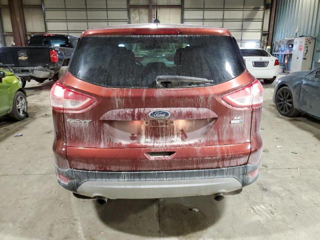2016 FORD ESCAPE SE - 1FMCU9G99GUA15038