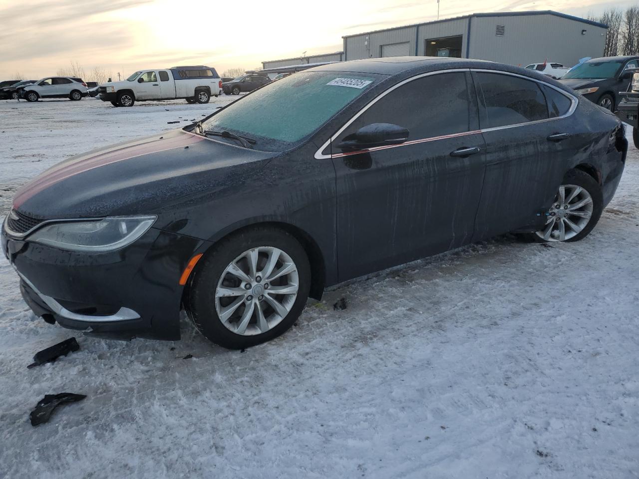 CHRYSLER 200 C